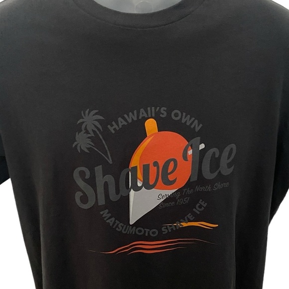 Matsumoto Shave Ice Haleiwa North Shore Hawaii Tee Shirt Men M Medium - Picture 2 of 6